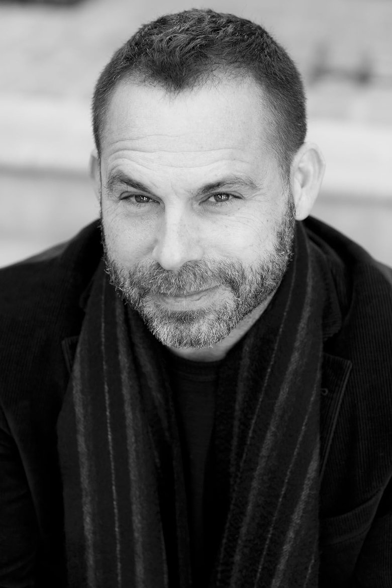 David Bergstein Portrait of David Bergstein