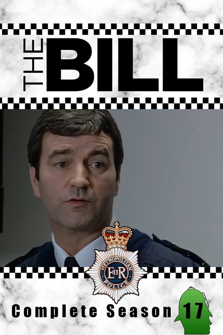 Episodes in The Bill - Season 17 - Season 17 Poster of Episodes in The Bill - Season 17 - Season 17