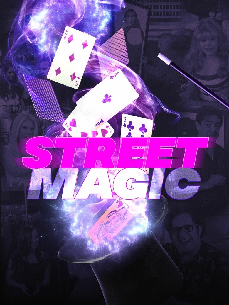 Street Magic Poster of Street Magic