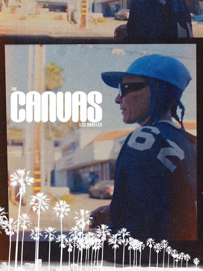 The Canvas: Los Angeles Poster of The Canvas: Los Angeles