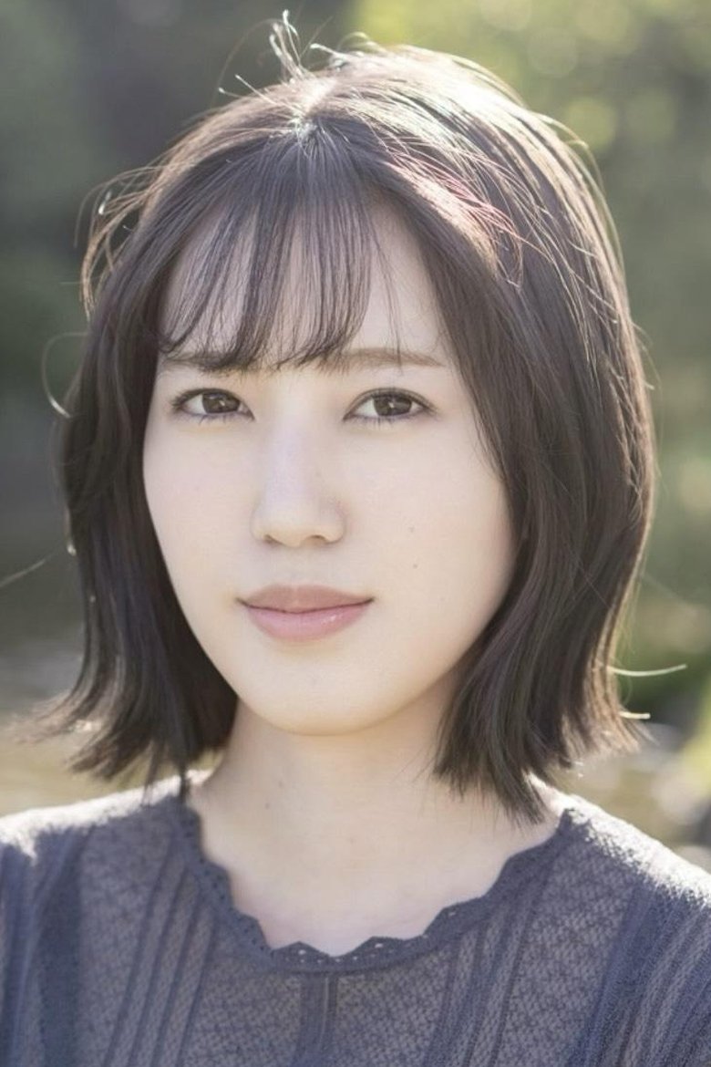 Kanoko Kuroshima Portrait of Kanoko Kuroshima