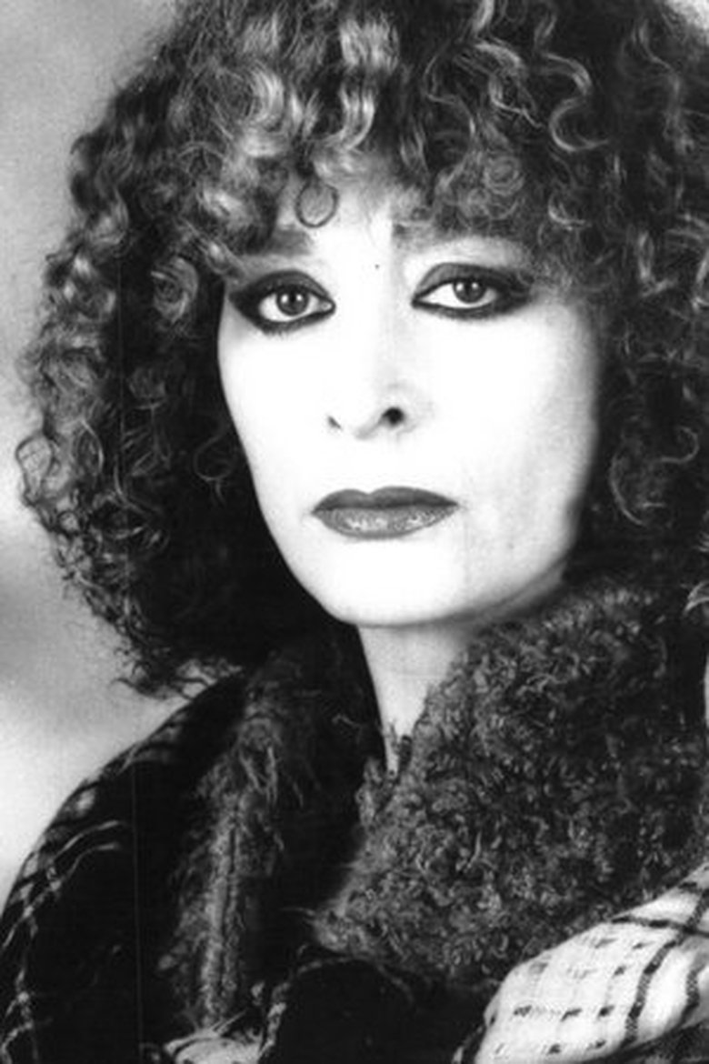 Cecilia Polizzi Portrait of Cecilia Polizzi