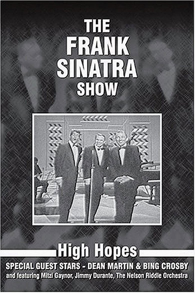 Frank Sinatra Show Poster of Frank Sinatra Show