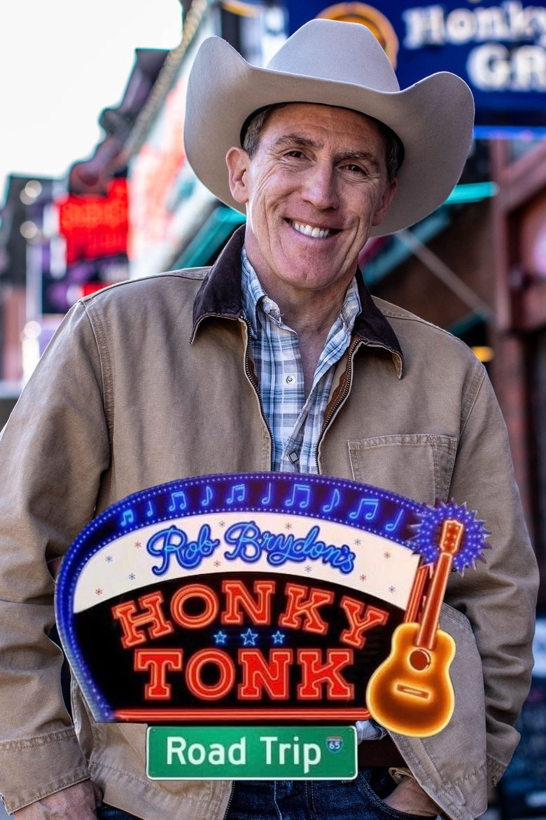 Episodes in Rob Brydon's Honky Tonk Road Trip - Series 1 - Series 1 Poster of Episodes in Rob Brydon's Honky Tonk Road Trip - Series 1 - Series 1