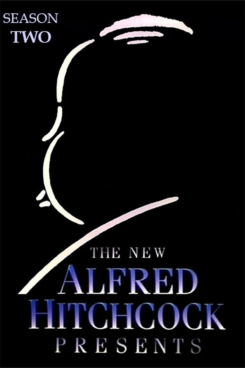 Episodes in The New Alfred Hitchcock Presents - Season 2 - Season 2 Poster of Episodes in The New Alfred Hitchcock Presents - Season 2 - Season 2