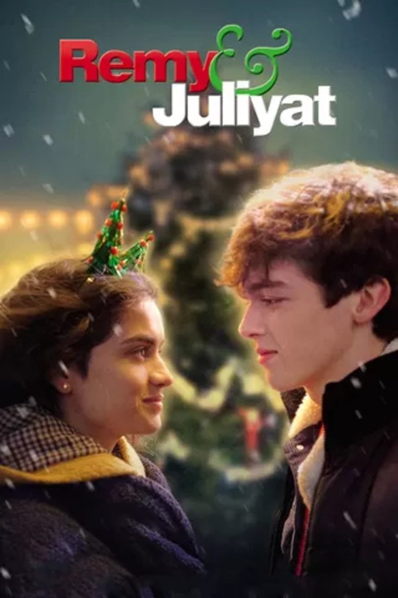Remy en Juliyat Poster of Remy en Juliyat