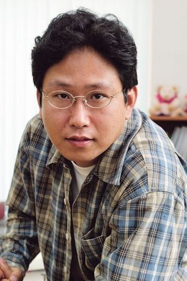 Jang Kyu-sung Portrait of Jang Kyu-sung