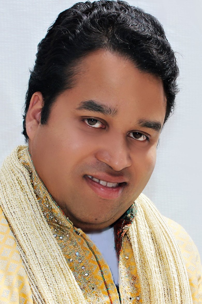 Rakesh G. Shah Portrait of Rakesh G. Shah