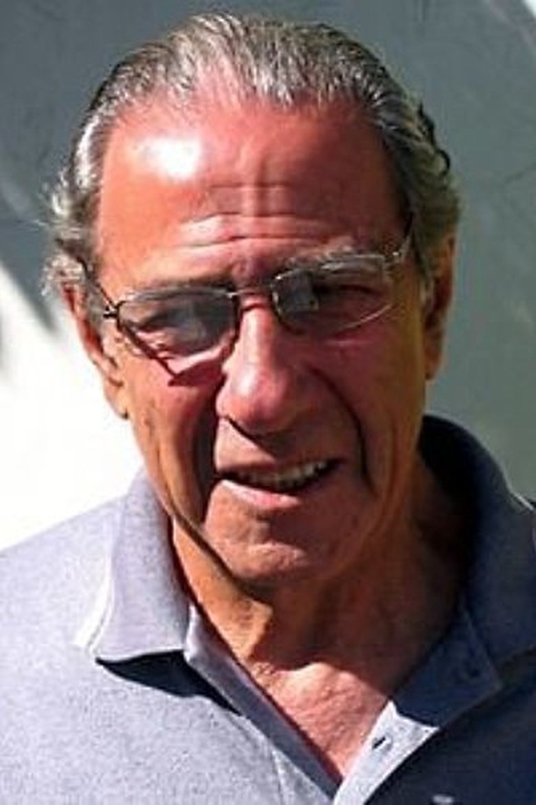Pedro Kochdilian Portrait of Pedro Kochdilian