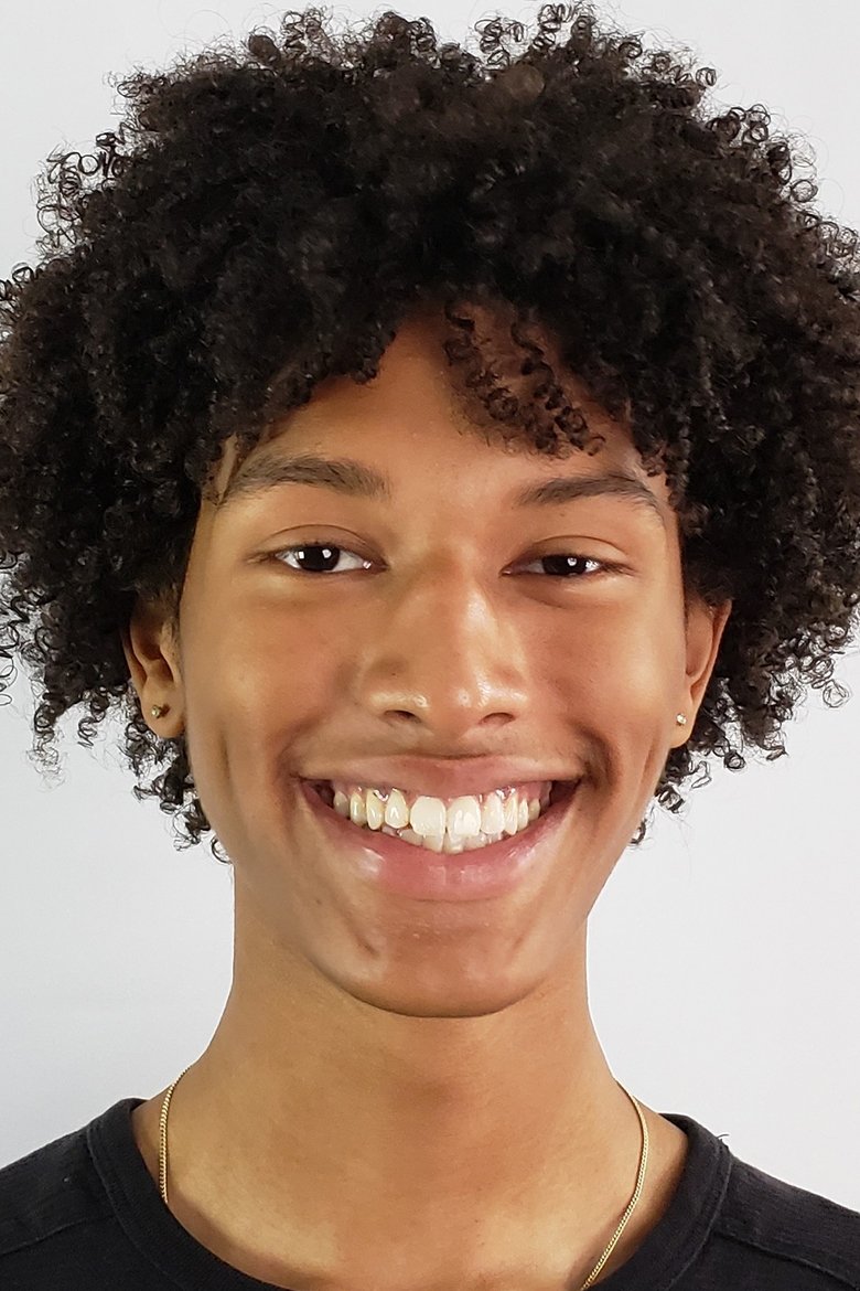 Ethan Burnett Portrait of Ethan Burnett