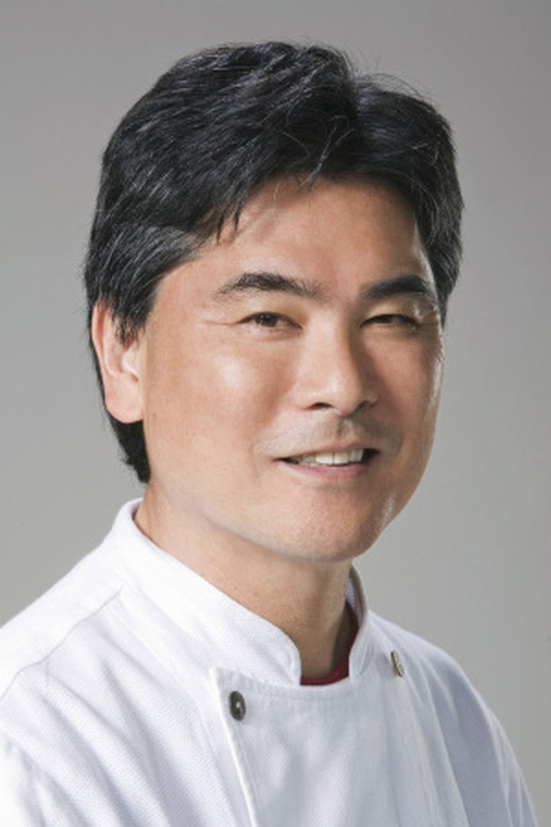 Roy Yamaguchi Portrait of Roy Yamaguchi