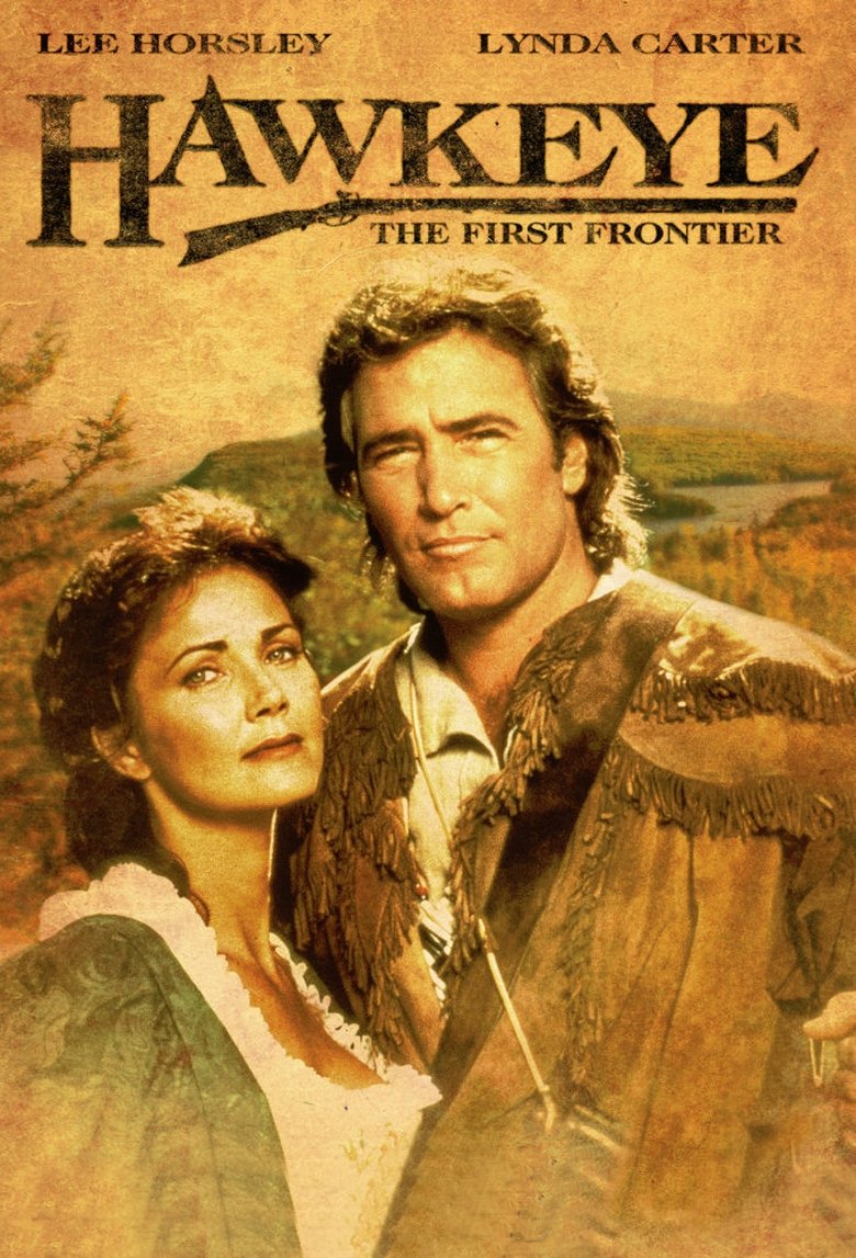 Hawkeye (The First Frontier) Poster of Hawkeye (The First Frontier)