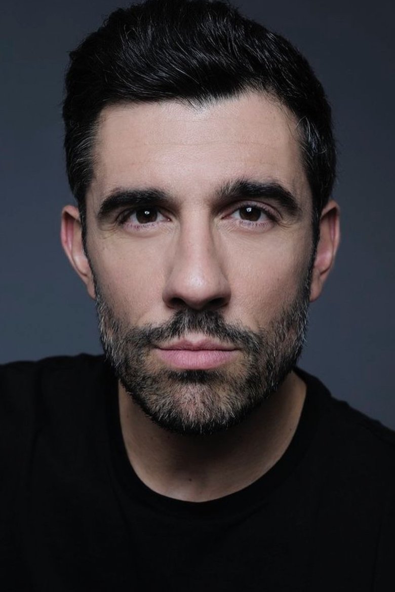 Filipe Rico Portrait of Filipe Rico