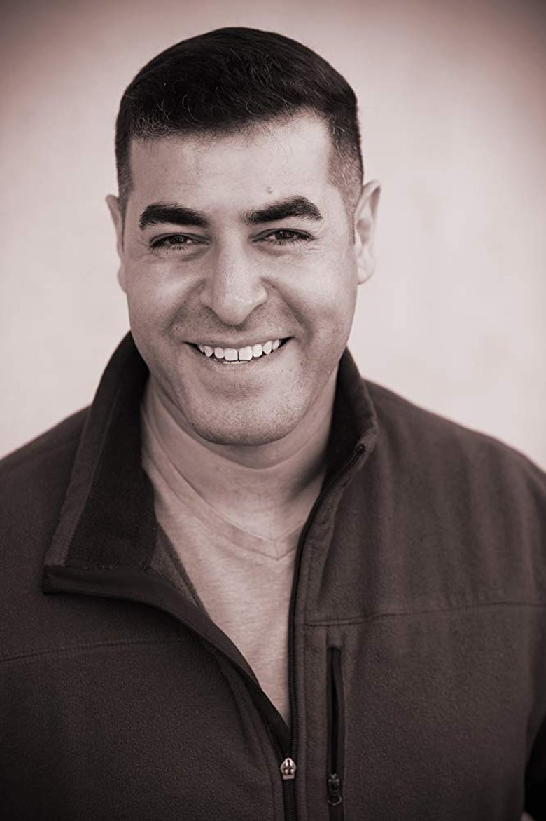 Amir Abdalla Portrait of Amir Abdalla