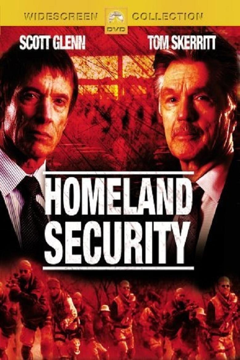 Homeland Security Poster of Homeland Security