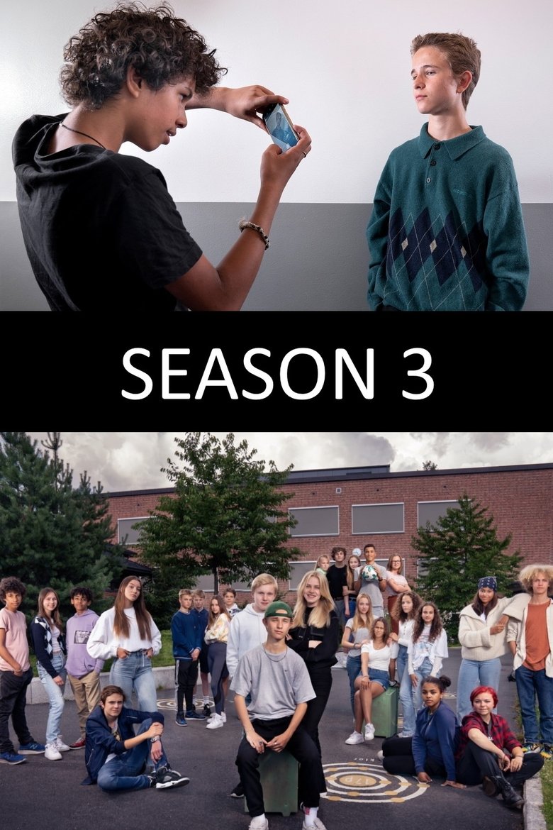Episodes in The Class - Season 3 - Season 3 Poster of Episodes in The Class - Season 3 - Season 3