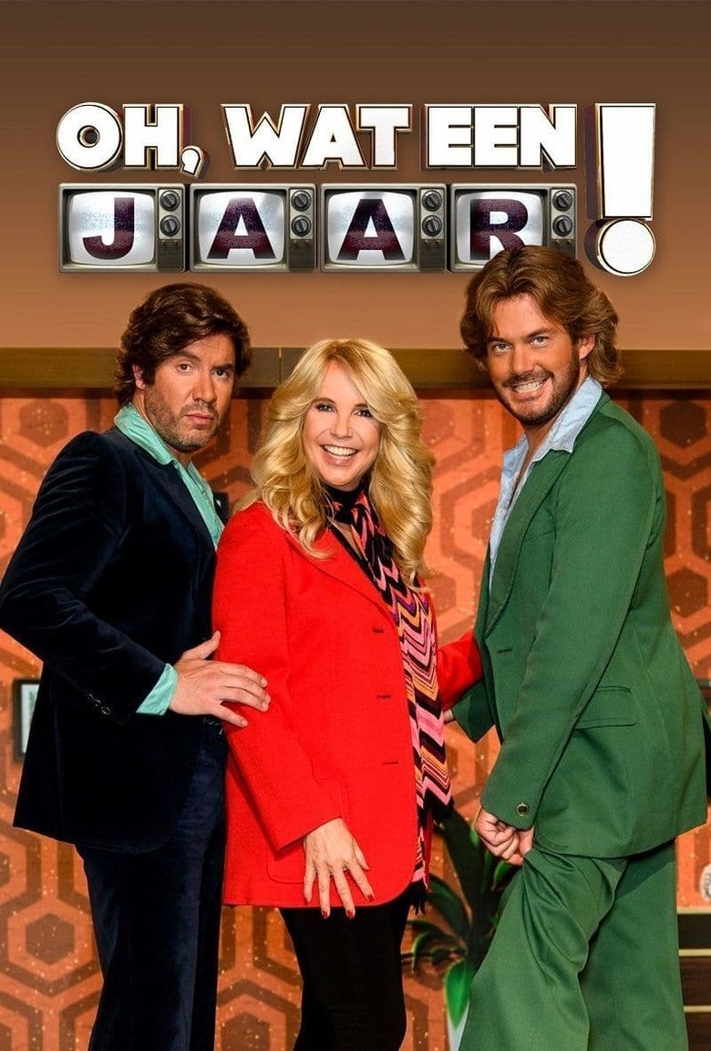 Episodes in Oh, Wat Een Jaar! - Season 2 - Season 2 Poster of Episodes in Oh, Wat Een Jaar! - Season 2 - Season 2