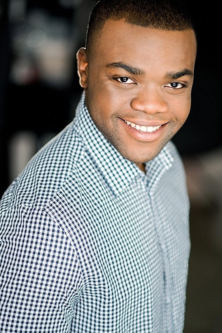 Michael Kiapway Portrait of Michael Kiapway