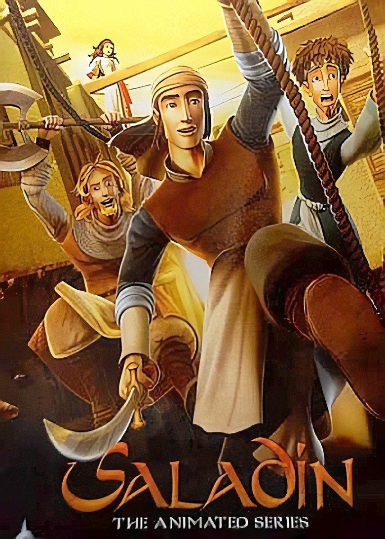 Saladin Poster of Saladin