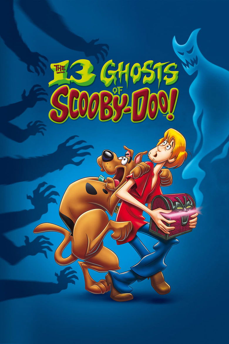 Episodes in The 13 Ghosts Of Scooby Doo - Season 1 - Season 1 Poster of Episodes in The 13 Ghosts Of Scooby Doo - Season 1 - Season 1