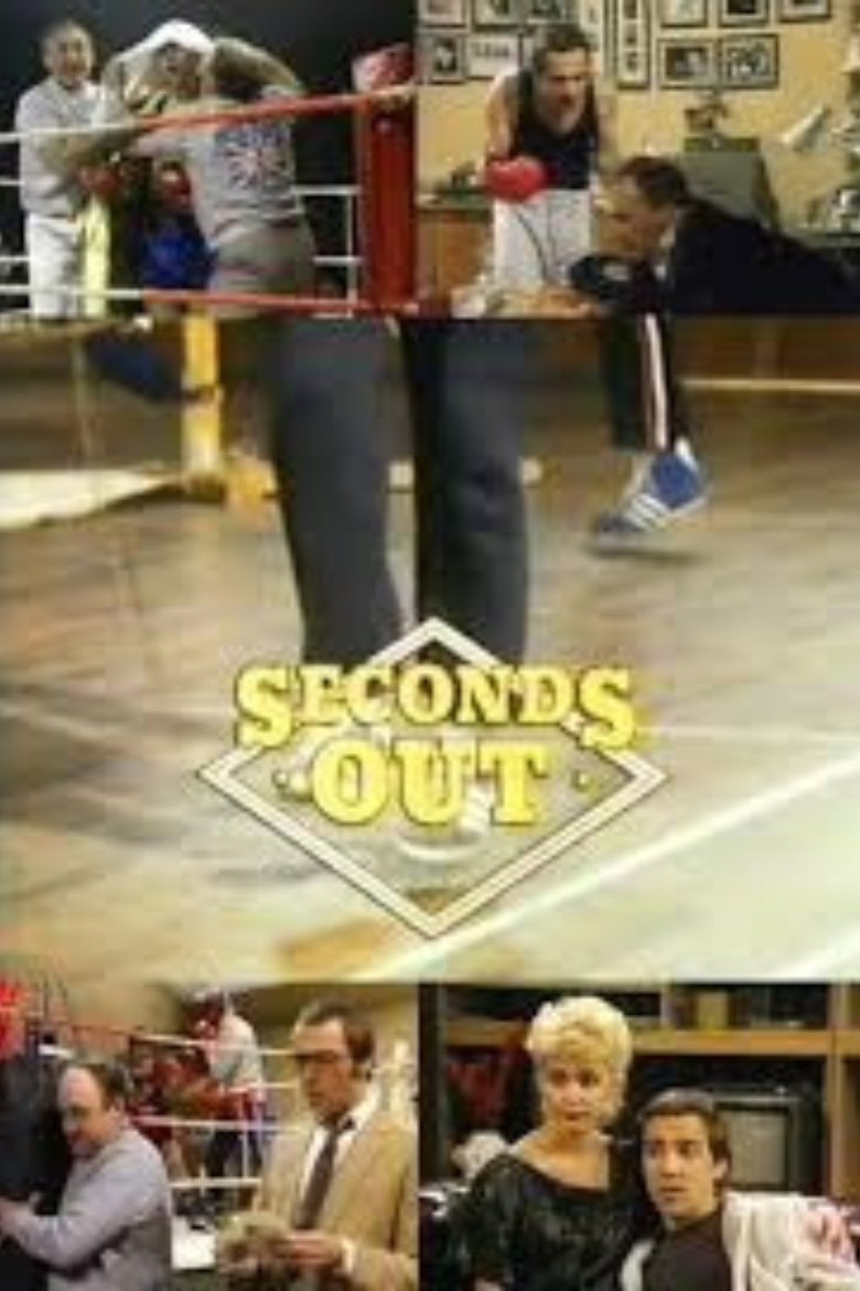 Seconds Out Poster of Seconds Out