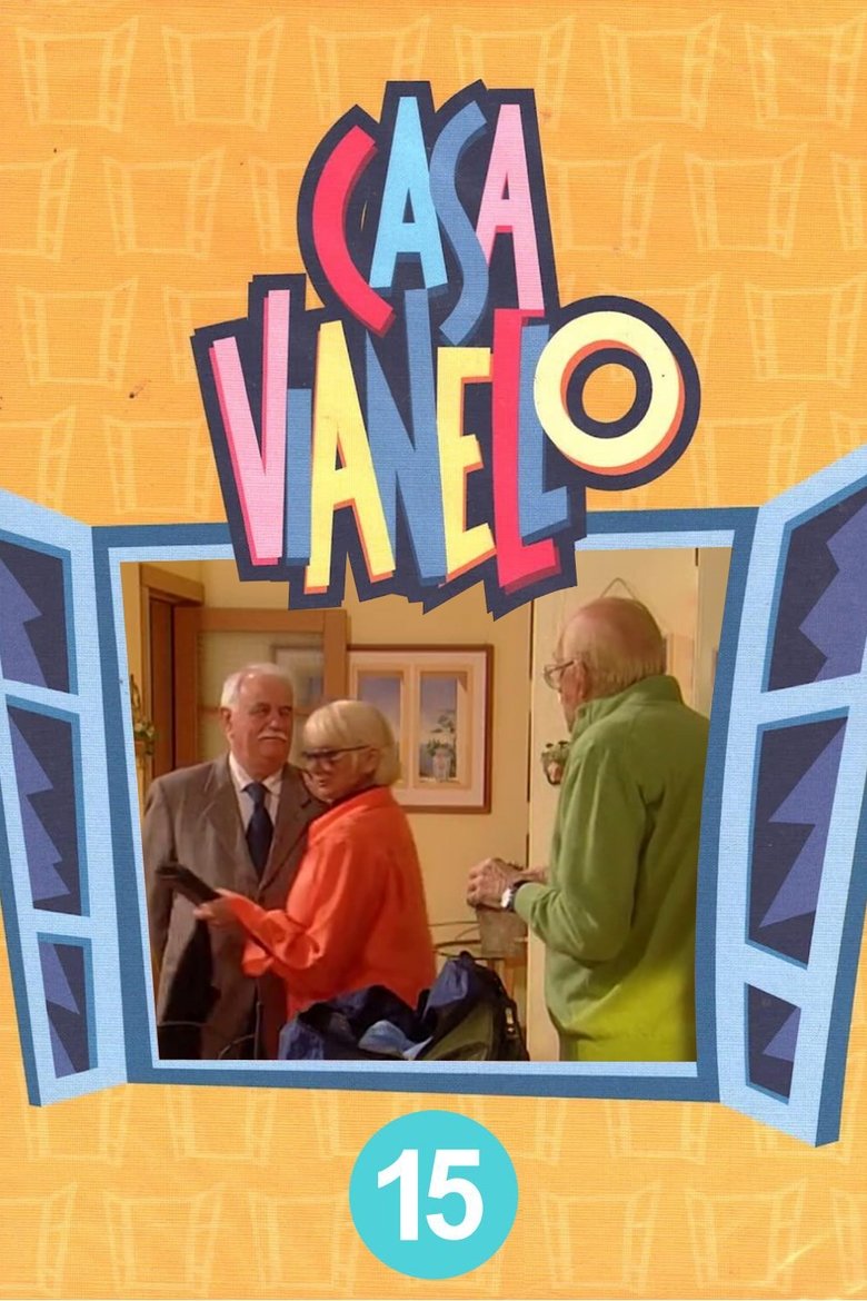 Episodes in Casa Vianello - Season 15 - Season 15 Poster of Episodes in Casa Vianello - Season 15 - Season 15