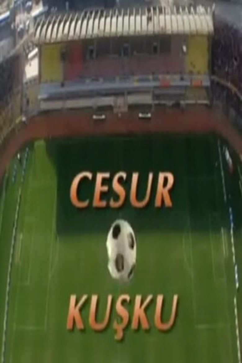 Cesur Kuşku Poster of Cesur Kuşku