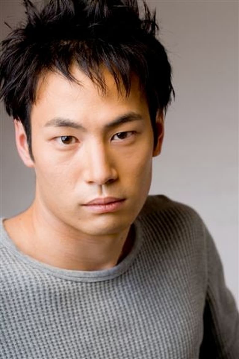 Teppei Akashi Portrait of Teppei Akashi