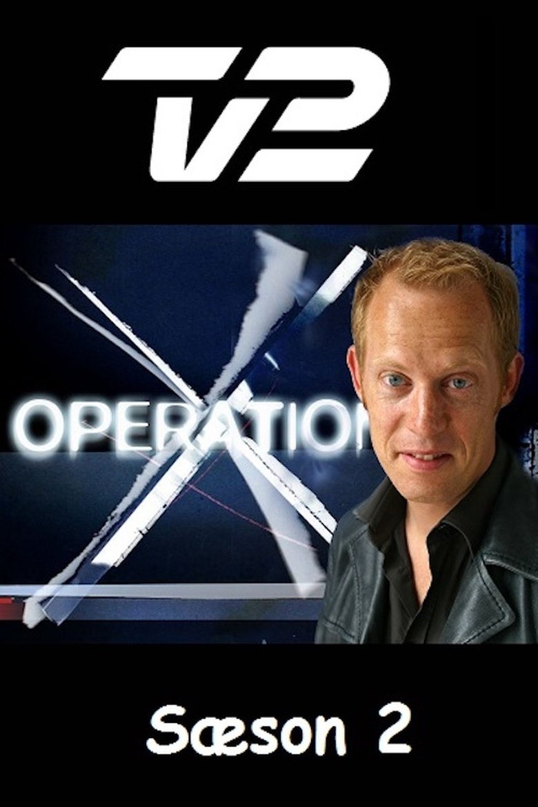 Episodes in Operation X - Season 2 - Season 2 Poster of Episodes in Operation X - Season 2 - Season 2