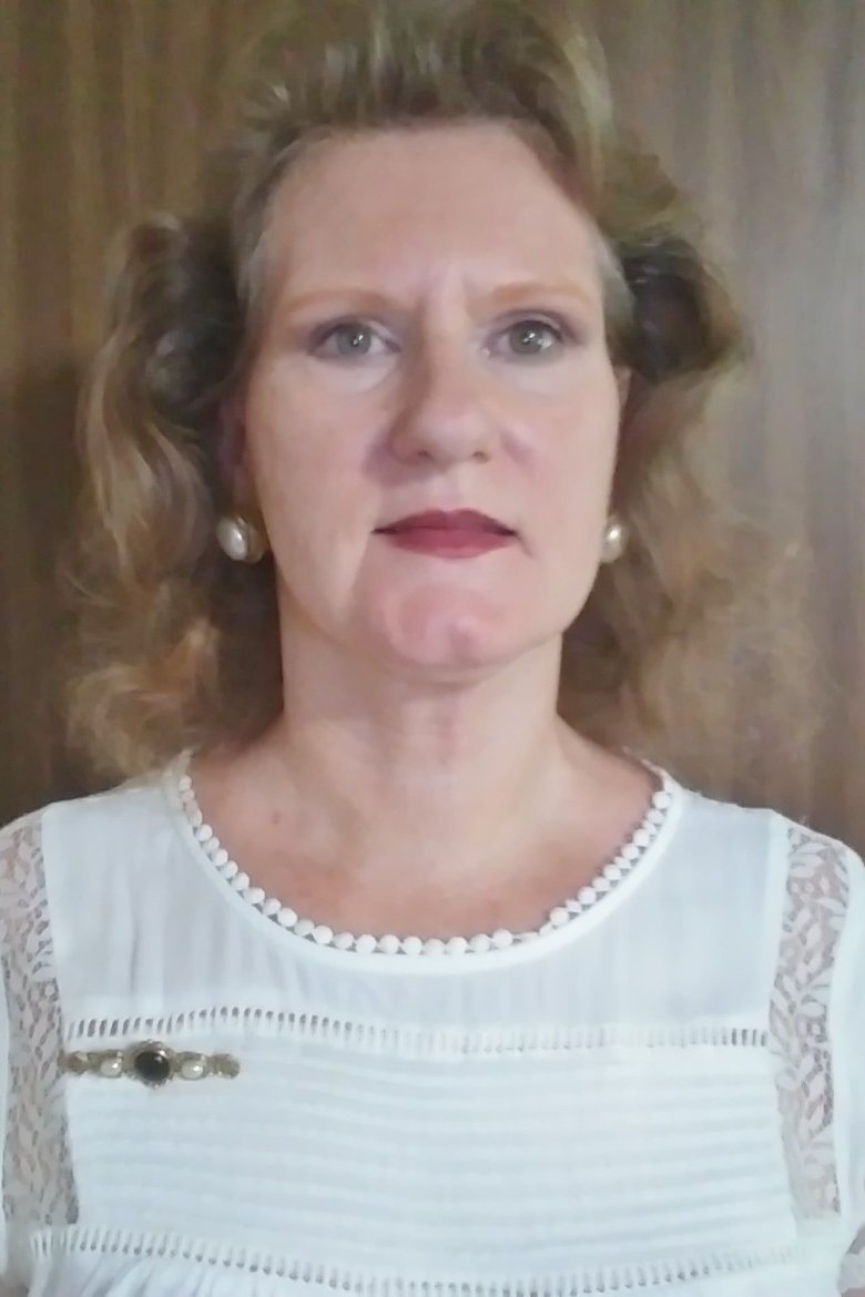 Fran Robertson Portrait of Fran Robertson