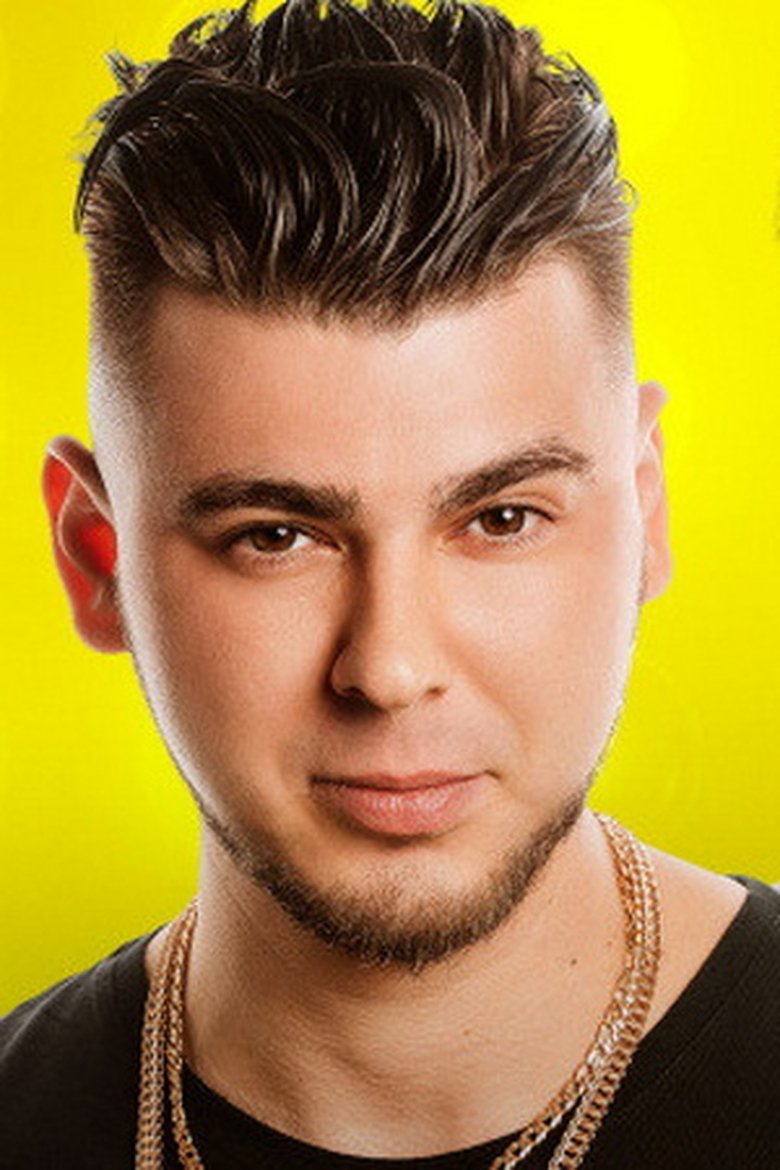 Ilyas Gayazov Portrait of Ilyas Gayazov