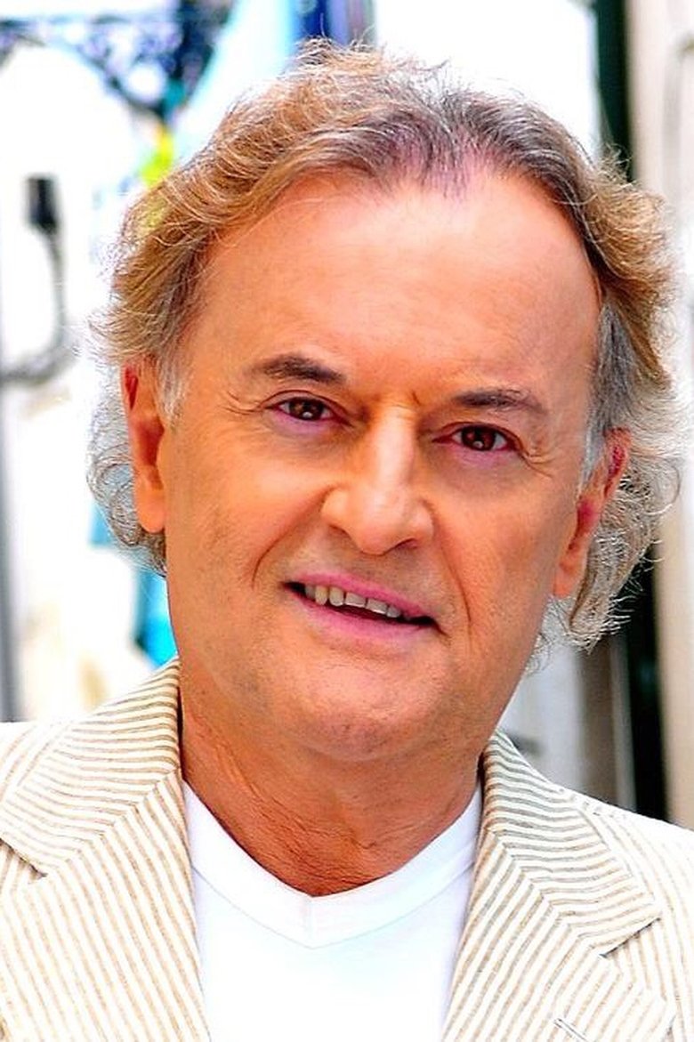 José Reza Portrait of José Reza