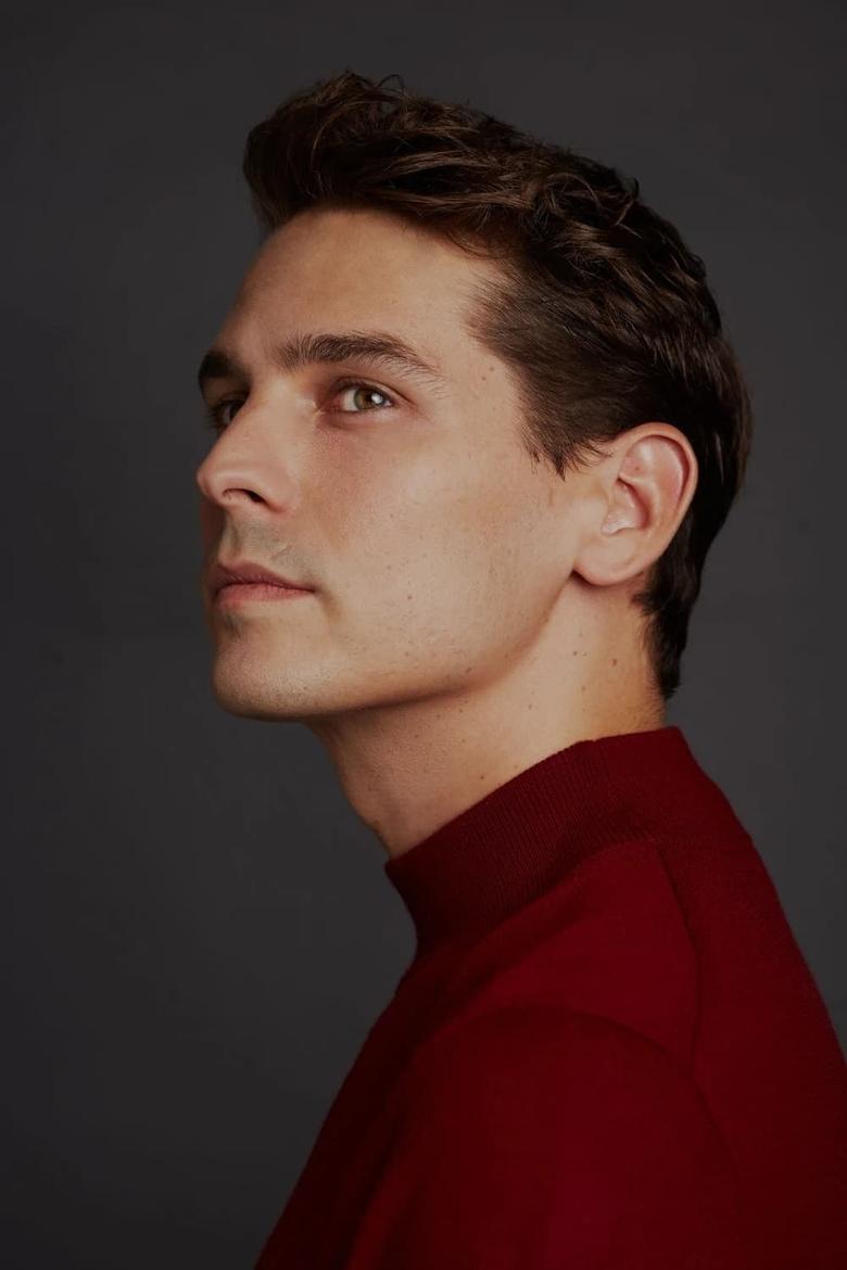Javier Ramos Portrait of Javier Ramos