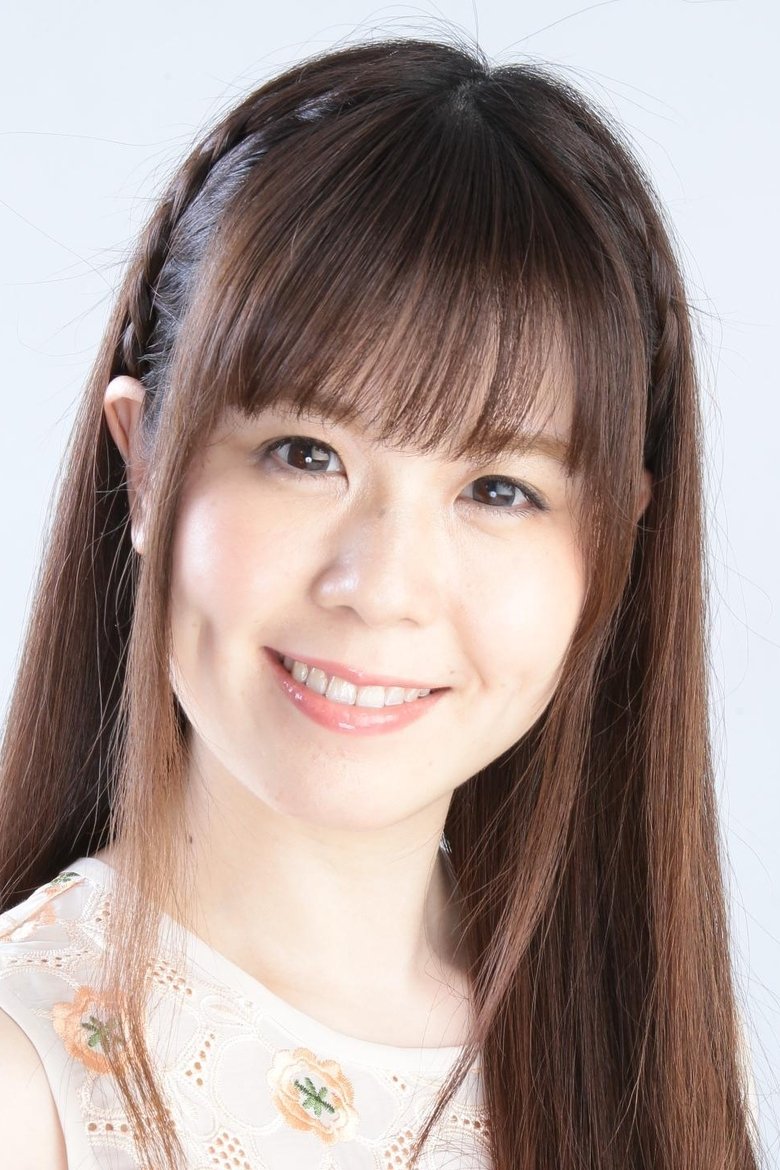 Ayaka Maeda Portrait of Ayaka Maeda