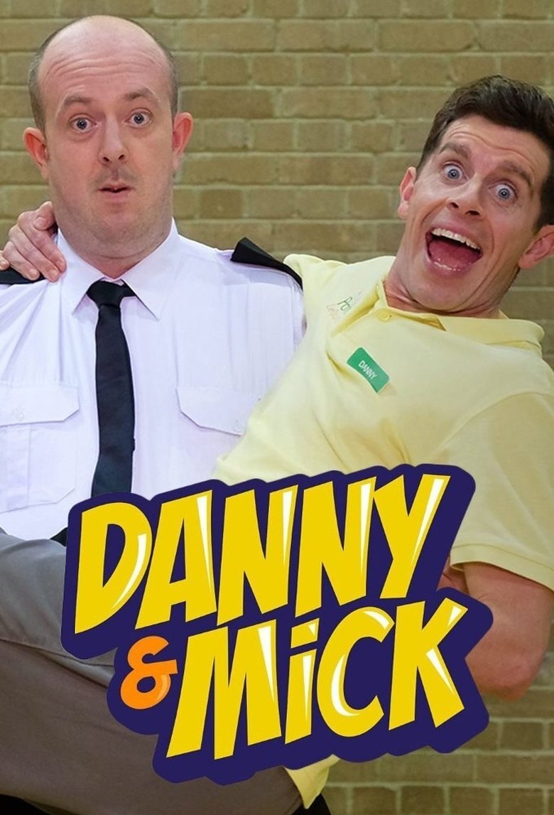 Danny and Mick Poster of Danny and Mick