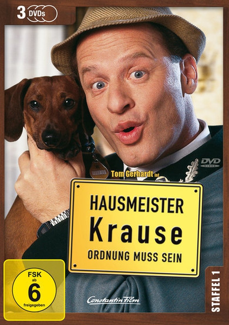 Episodes in Hausmeister Krause – Ordnung Muss Sein - Season 1 - Season 1 Poster of Episodes in Hausmeister Krause – Ordnung Muss Sein - Season 1 - Season 1