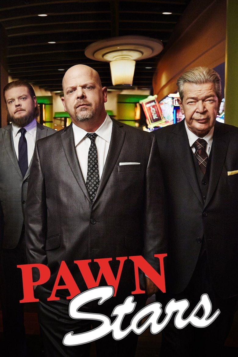 Episodes in Pawn Stars - Season 11 - Season 11 Poster of Episodes in Pawn Stars - Season 11 - Season 11