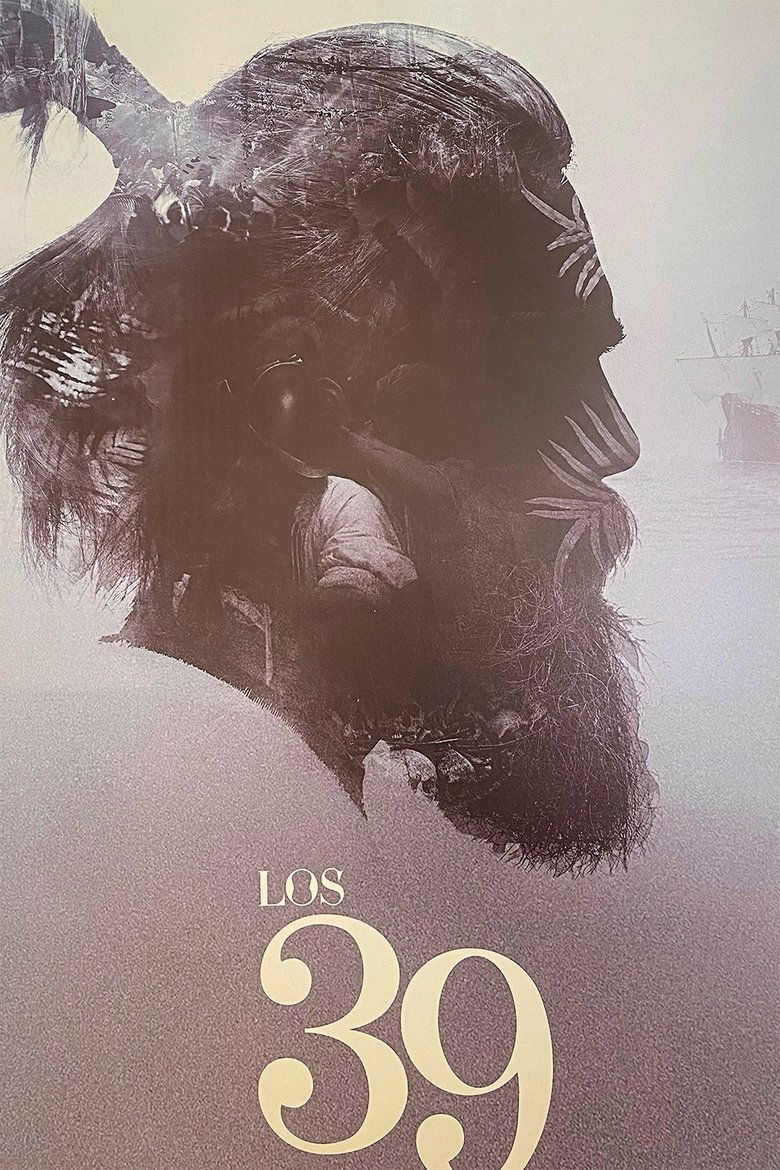 Los 39 Poster of Los 39