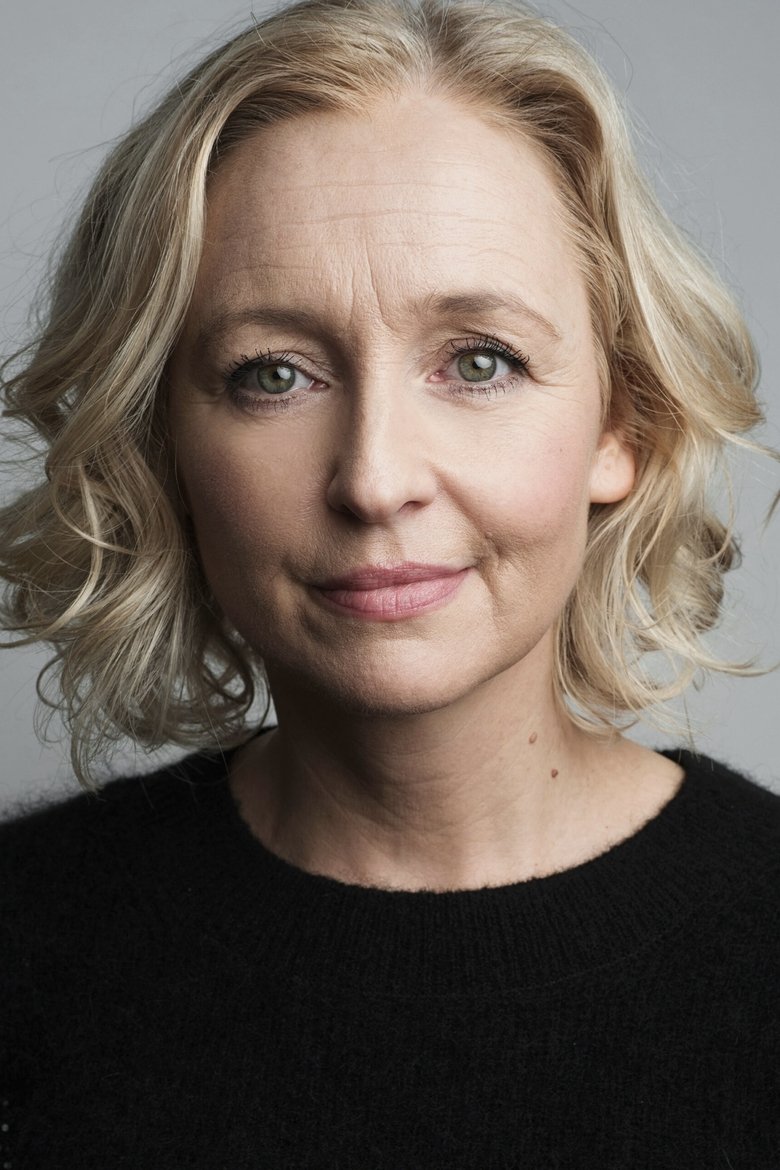 Jo-Anne Stockham Portrait of Jo-Anne Stockham