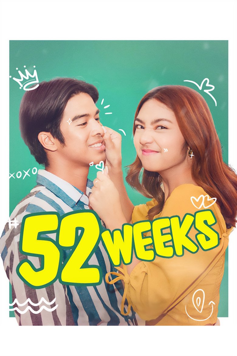 52 Weeks Poster of 52 Weeks