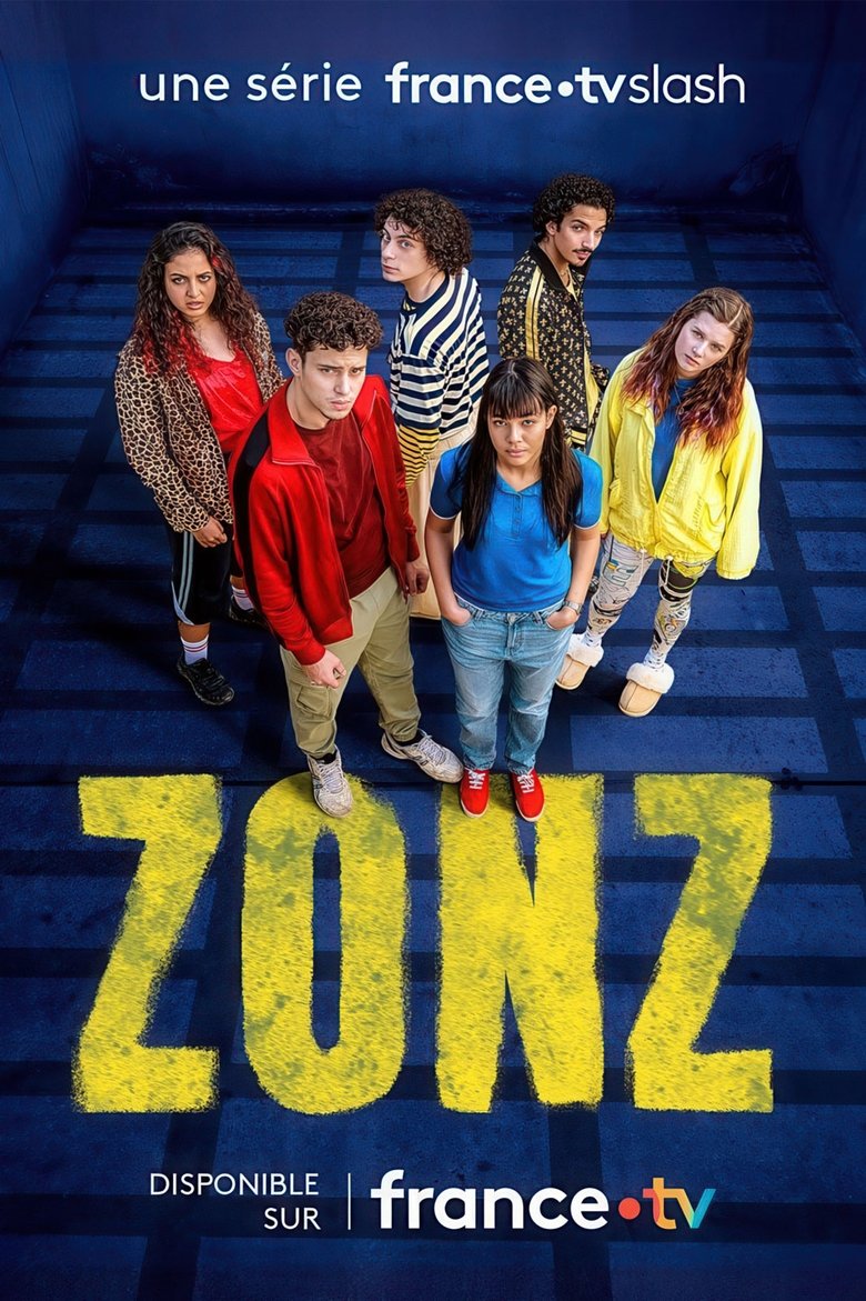 Zonz Poster of Zonz