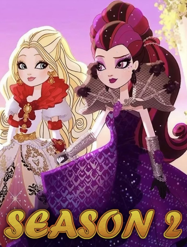 Episodes in Ever After High - Chapter 2 - Chapter 2 Poster of Episodes in Ever After High - Chapter 2 - Chapter 2