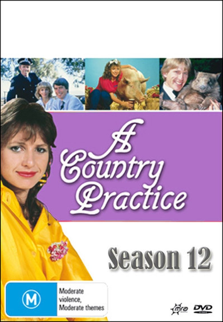 Episodes in A Country Practice - Season 13 - Season 13 Poster of Episodes in A Country Practice - Season 13 - Season 13