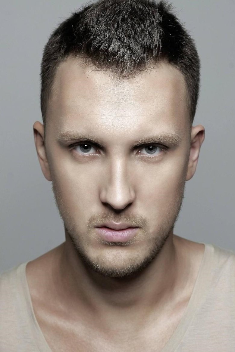 Alexander Tarasov Portrait of Alexander Tarasov