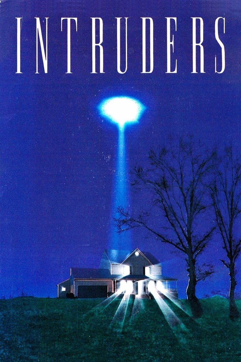 Intruders Poster of Intruders