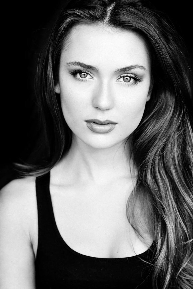 Chloe Babcook Portrait of Chloe Babcook