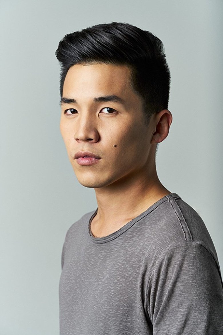 Abraham Lim Portrait of Abraham Lim