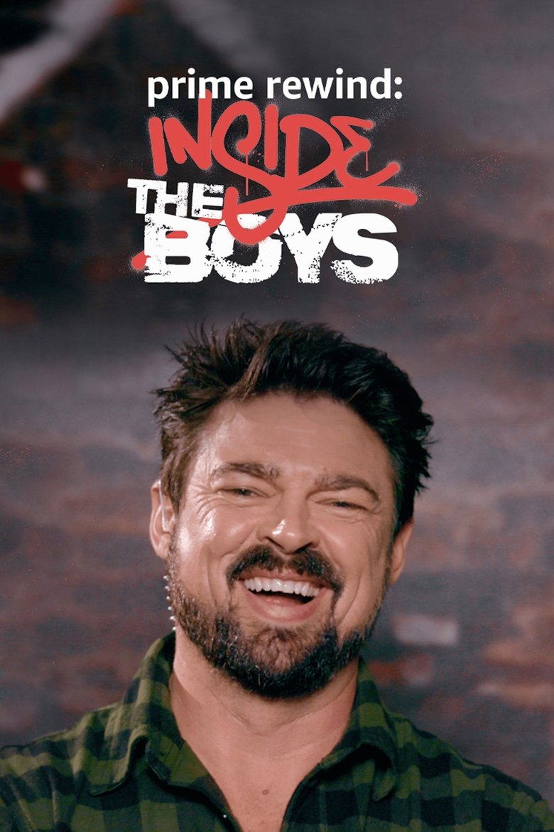 Episodes in Prime Rewind Inside The Boys - Season 1 - Season 1 Poster of Episodes in Prime Rewind Inside The Boys - Season 1 - Season 1