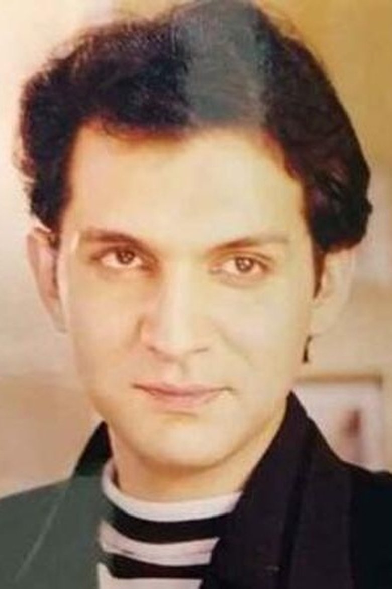 Rajesh Tandon Portrait of Rajesh Tandon