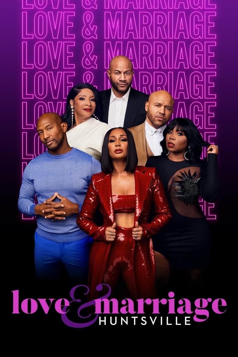 Episodes in Love & Marriage Huntsville - Season 7 - Season 7 Poster of Episodes in Love & Marriage Huntsville - Season 7 - Season 7